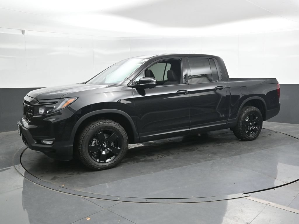 New 2026 Honda Ridgeline Black Edition image 6