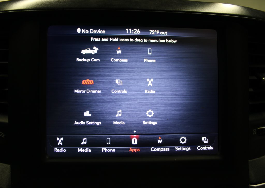 Certified 2021 RAM 1500 Big Horn AWD/4WD image 18