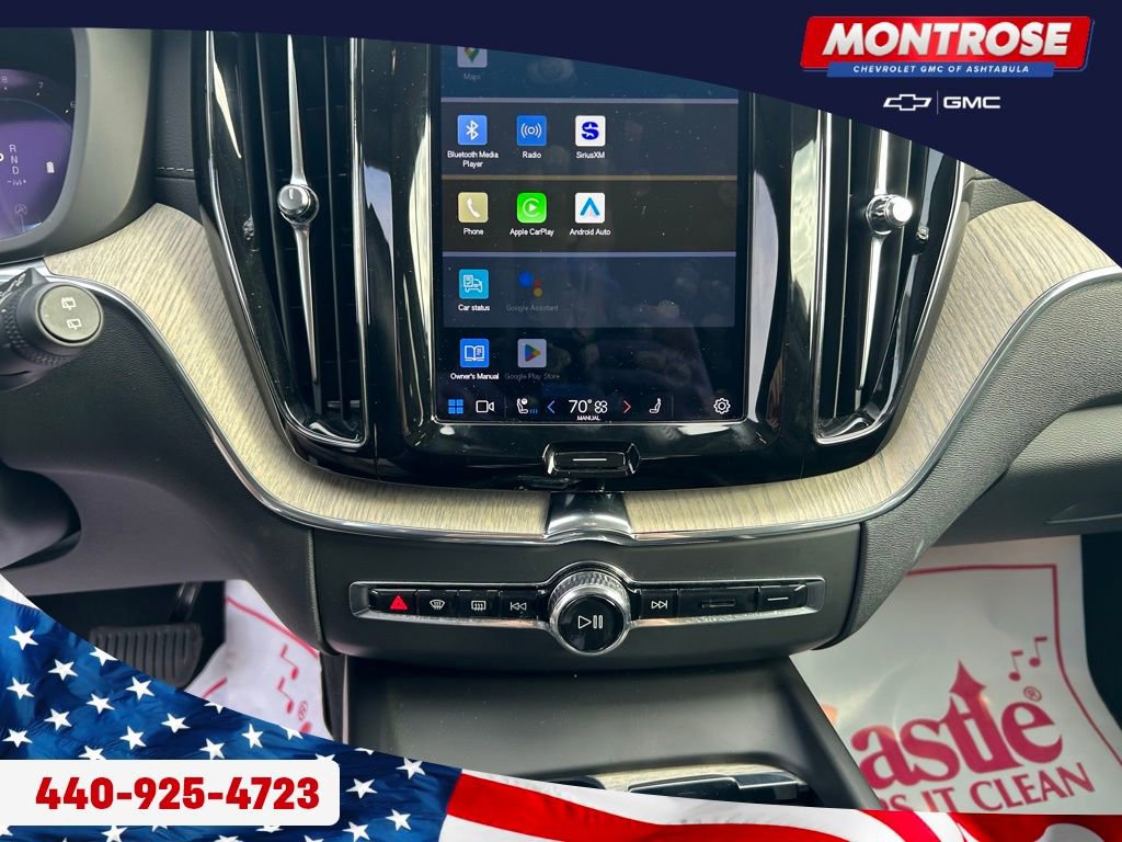 Used 2022 Volvo XC60 B5 Inscription image 17