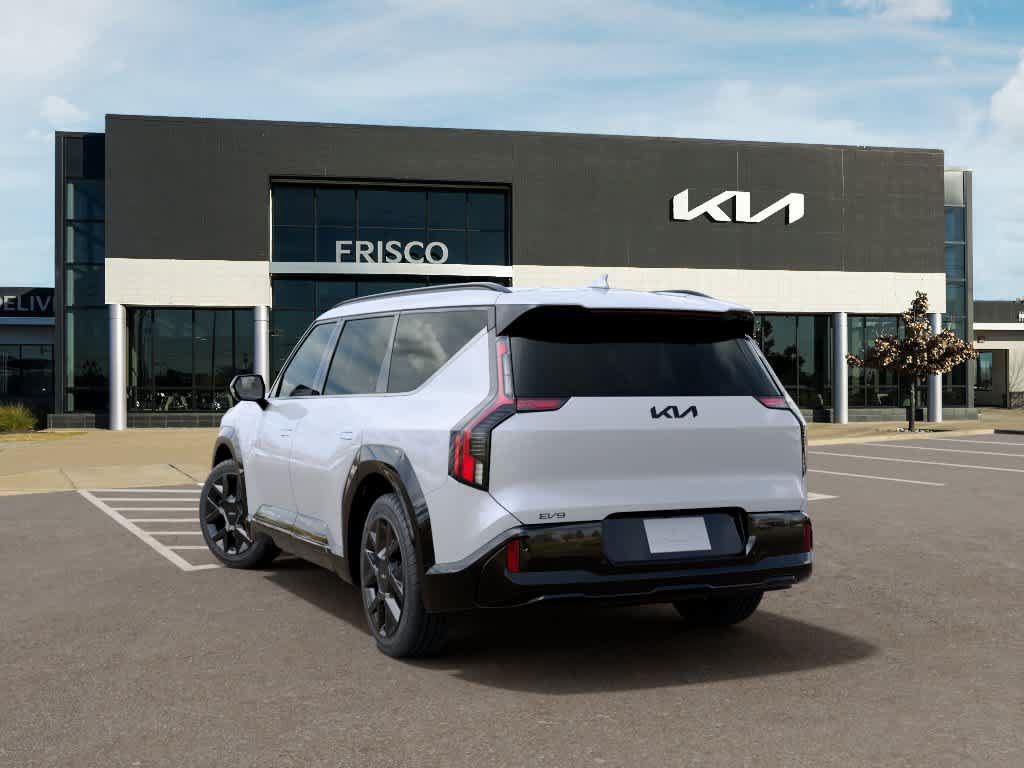 New 2026 Kia EV9 Land AWD/4WD image 4