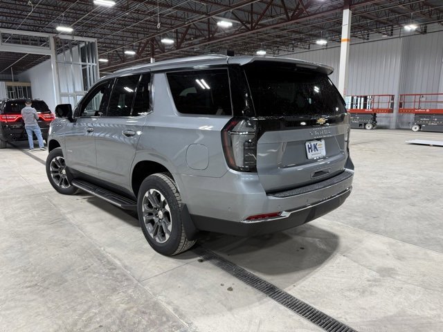 New 2026 Chevrolet Tahoe LT w/ Comfort Package image 4