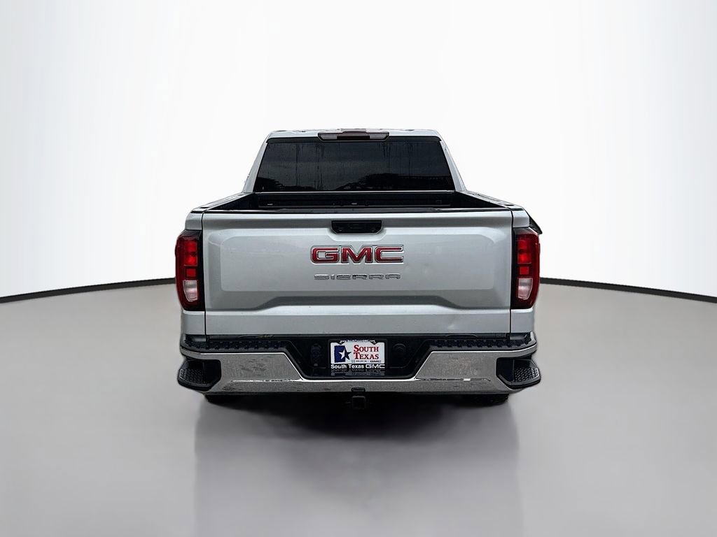 Used 2022 GMC Sierra 1500 Pro w/ Pro Value Package AWD/4WD image 6