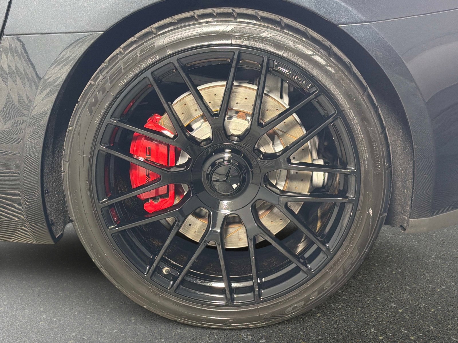 Used 2017 Mercedes-Benz AMG GT S image 14