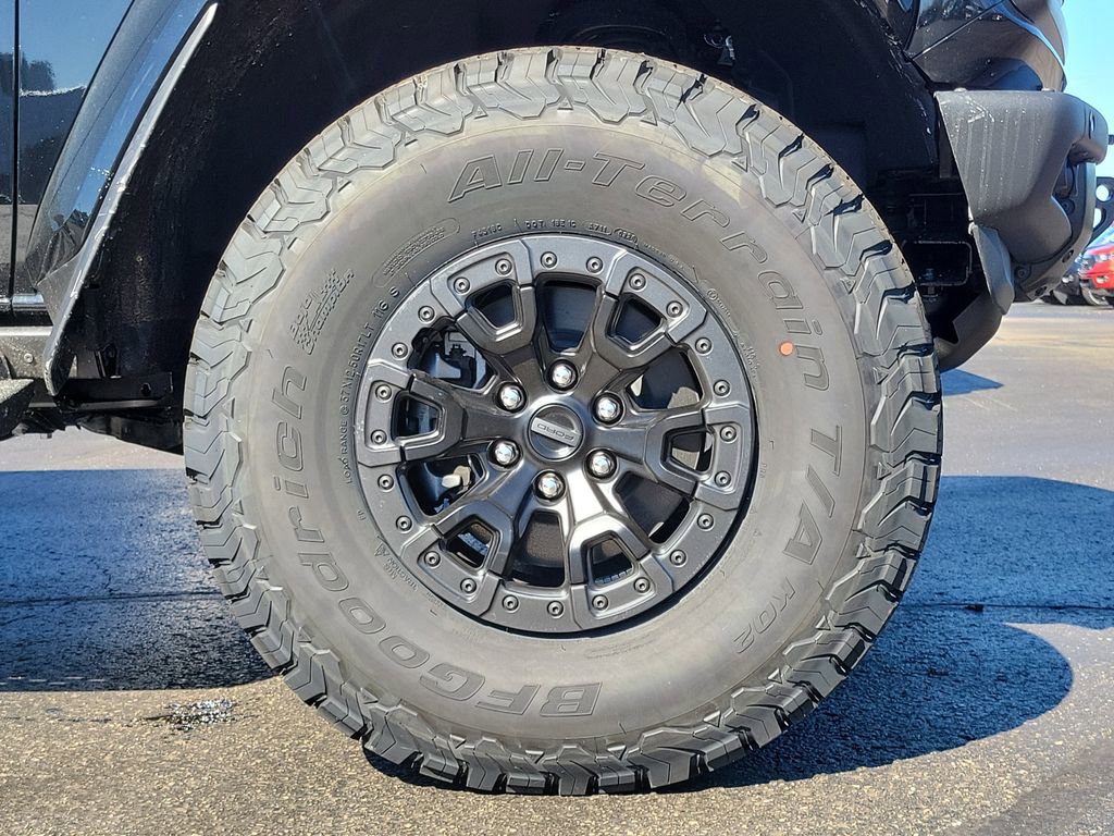 New 2026 Ford Bronco Raptor image 9