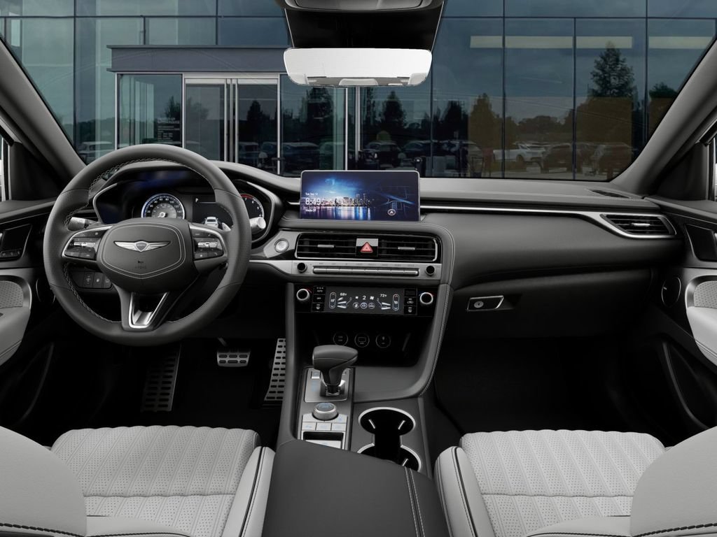 New 2026 Genesis G70 3.3T Sport Prestige RWD image 11