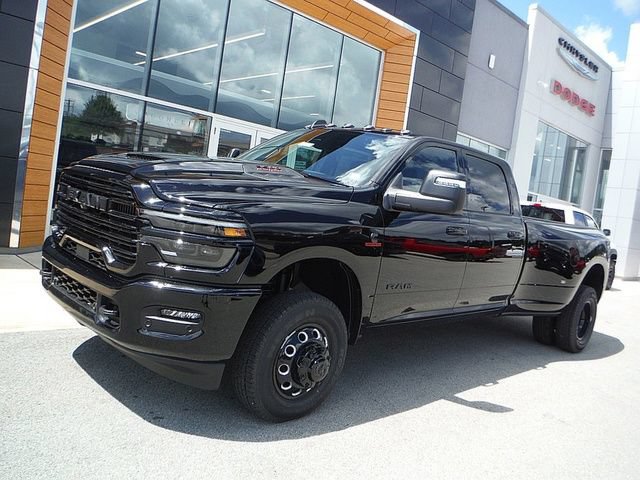 New 2026 RAM 3500 Laramie w/ Night Edition AWD/4WD image 1