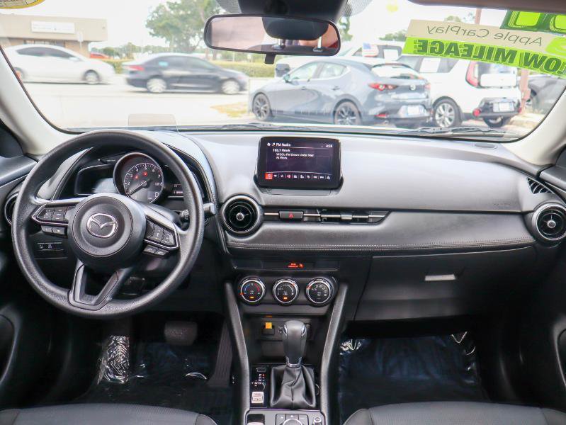 Used 2021 MAZDA CX-3 Sport FWD image 13