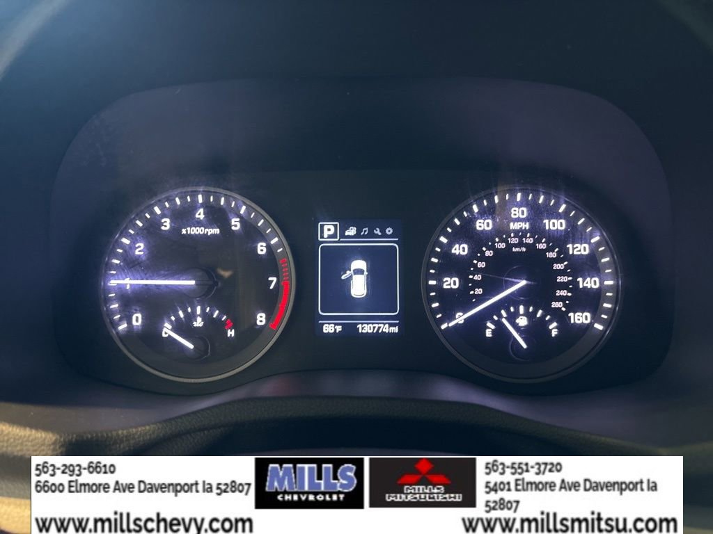 Used 2018 Hyundai Tucson Value FWD image 26