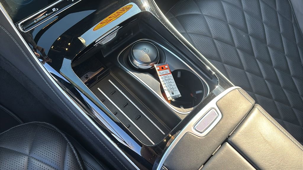 Used 2022 Mercedes-Benz S 500 4MATIC image 21