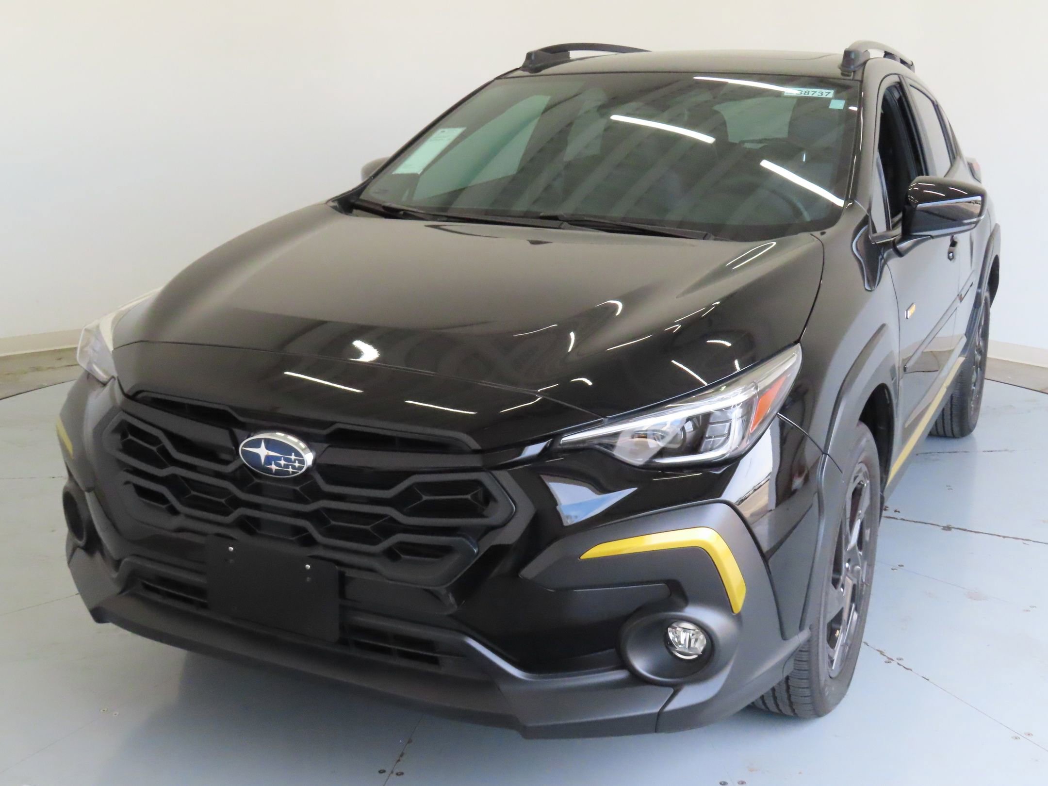 Certified 2025 Subaru Crosstrek 2.5i Sport w/ Crosstrek Mirror Package AWD/4WD image 7