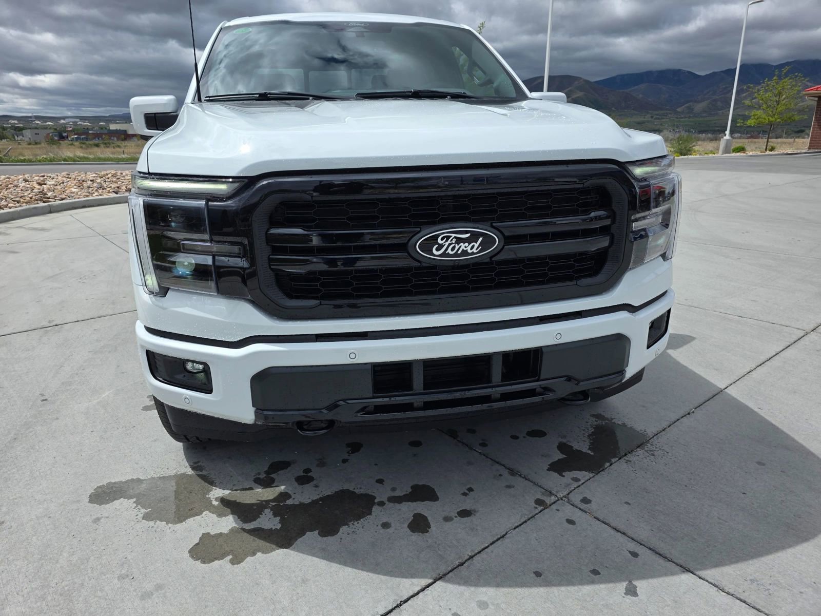 Used 2025 Ford F150 Lariat AWD/4WD image 19