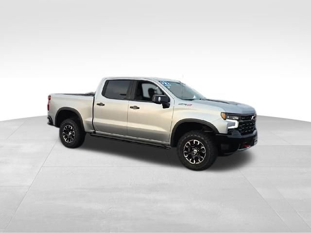 Certified 2022 Chevrolet Silverado 1500 ZR2 w/ Technology Package image 2