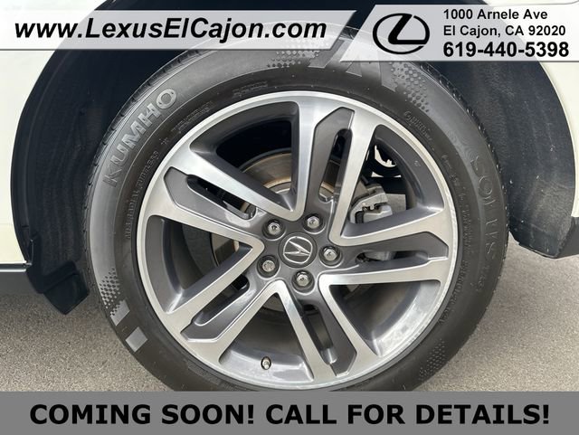 Used 2017 Acura MDX FWD w/ Advance Package image 41