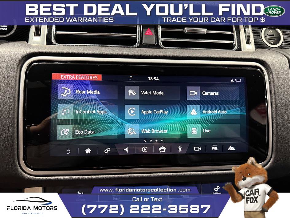 Used 2018 Land Rover Range Rover HSE AWD/4WD image 41