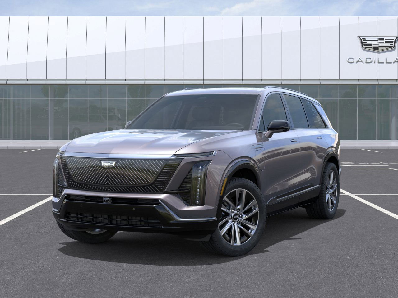 New 2026 Cadillac Vistiq Luxury AWD/4WD image 6