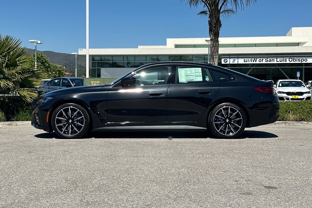 New 2026 BMW i4 xDrive40i w/ M Sport Package AWD/4WD image 6