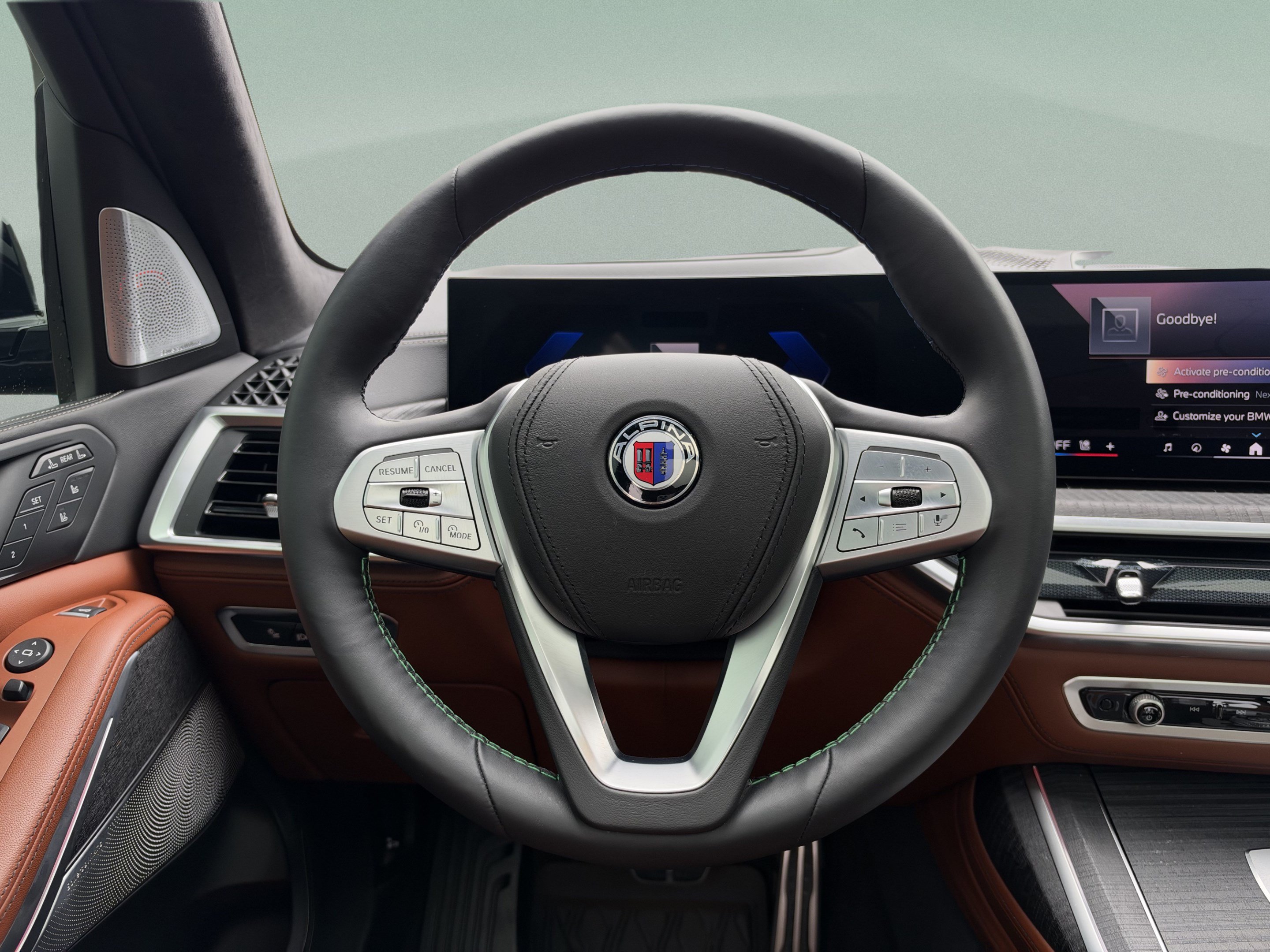 Used 2026 BMW ALPINA XB7 AWD/4WD image 8
