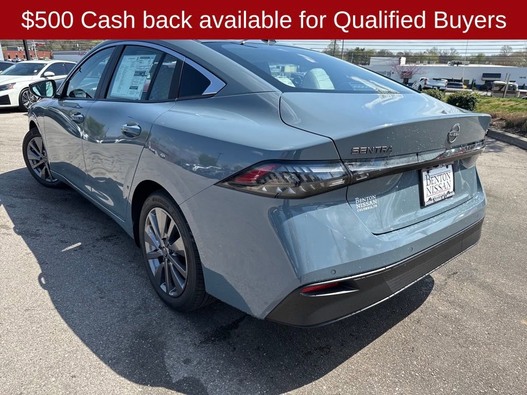 New 2026 Nissan Sentra SL image 6