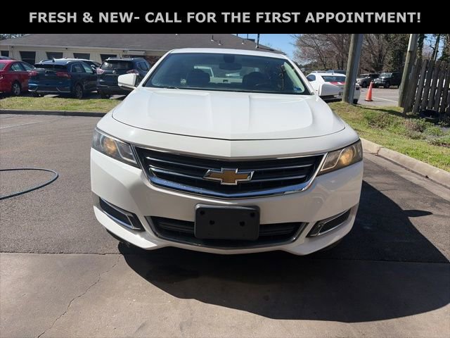 Used 2014 Chevrolet Impala LT w/ Convenience Package image 1