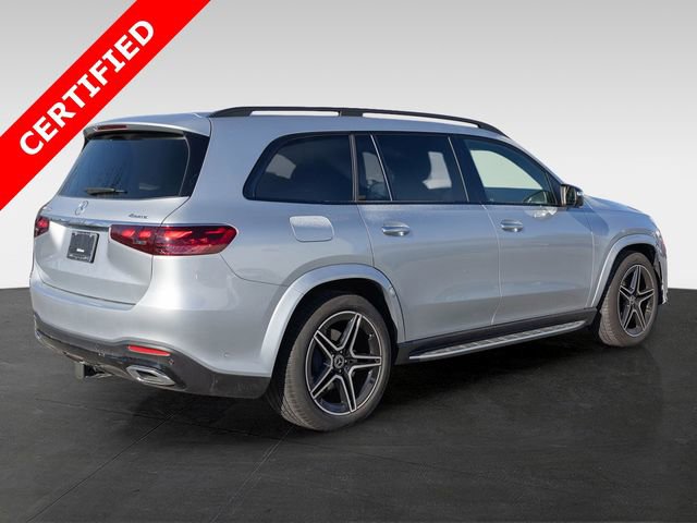 Certified 2025 Mercedes-Benz GLS 450 4MATIC image 8