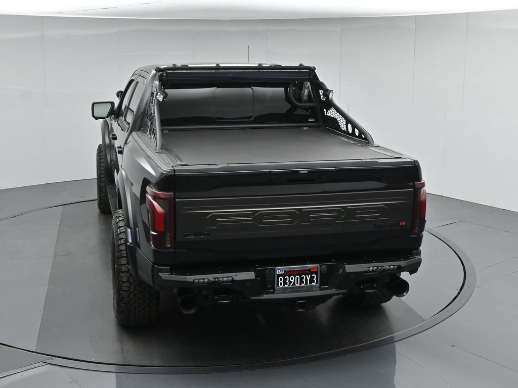 Used 2024 Ford F150 Raptor w/ Equipment Group 803A Raptor R image 47