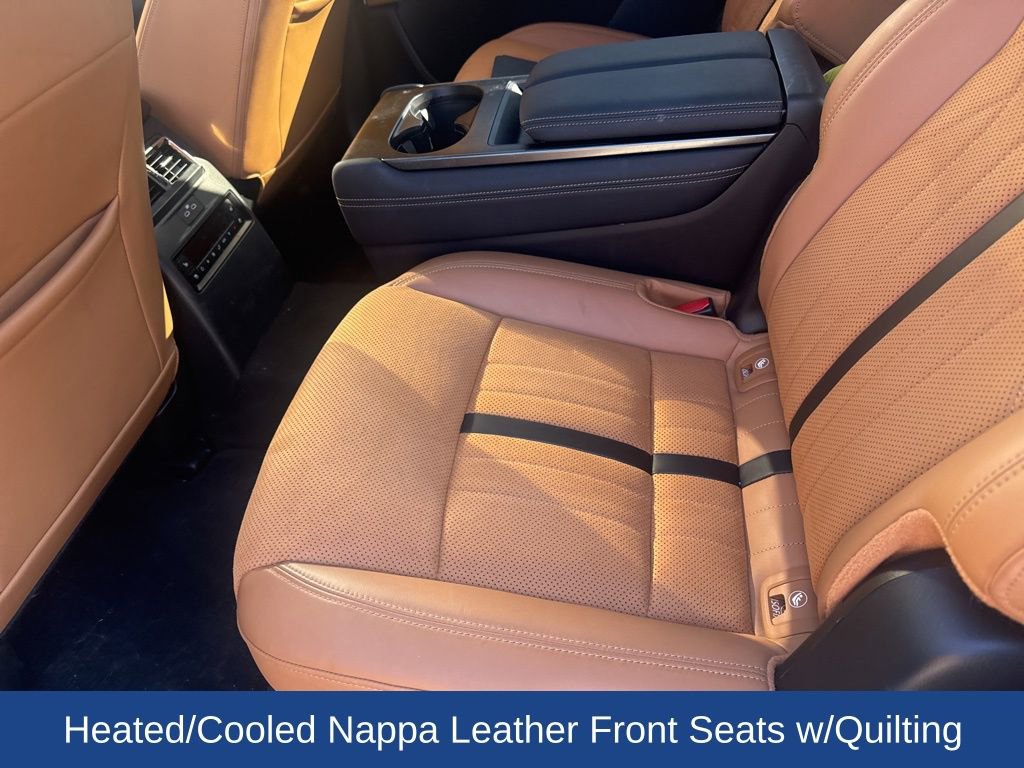 Used 2024 MAZDA CX-90 3.3 Turbo S w/ Premium Plus image 9