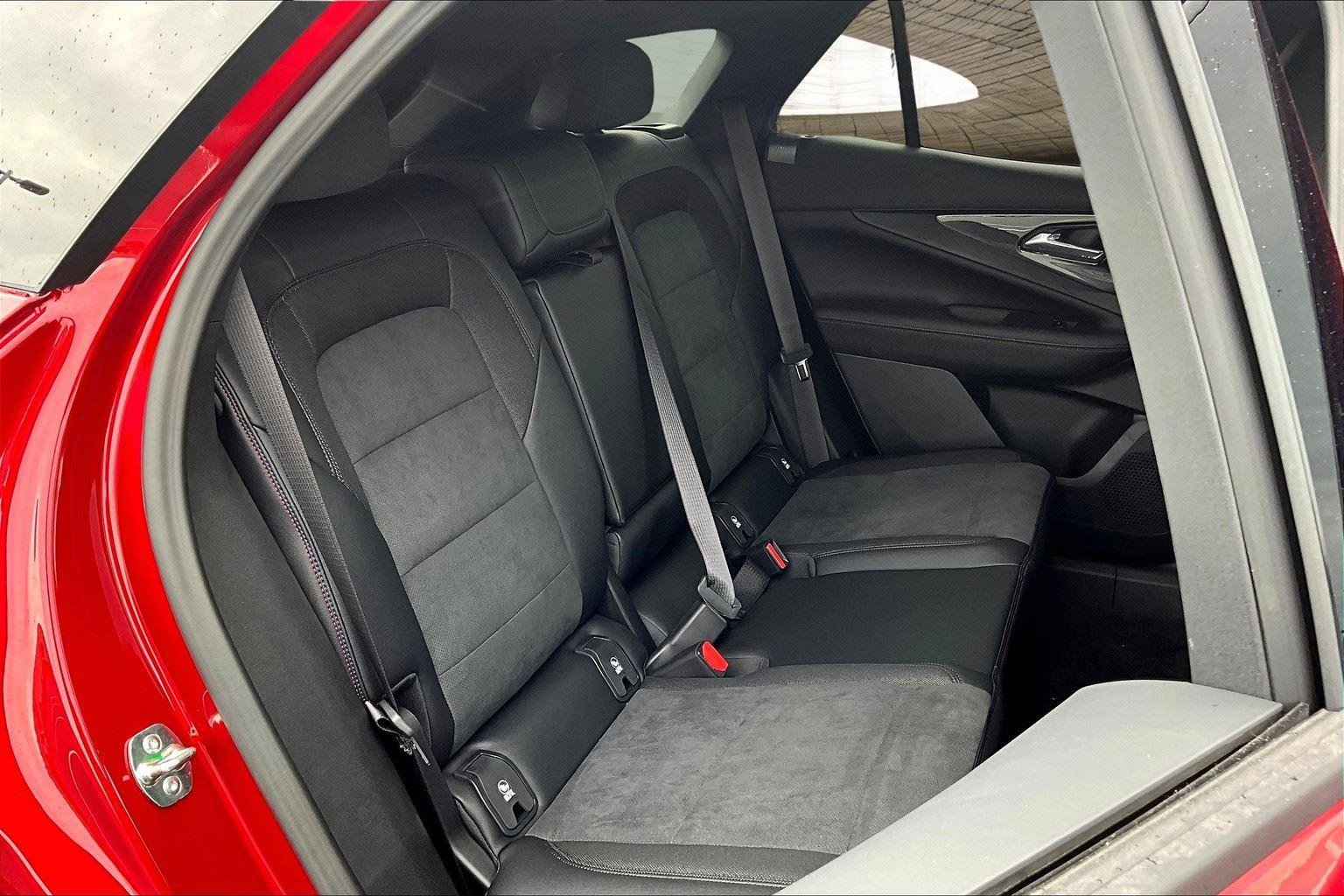 New 2025 Chevrolet Blazer EV RS image 9