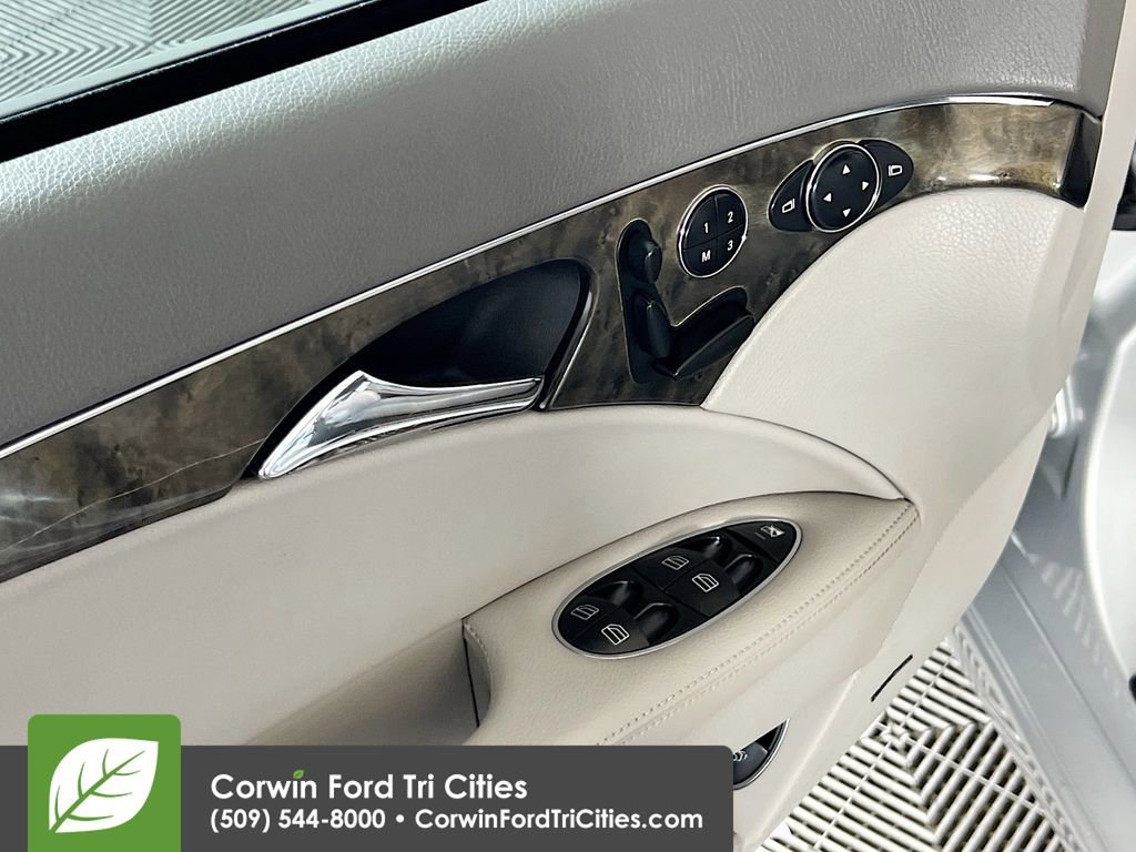 Used 2007 Mercedes-Benz E 350 Sedan image 12