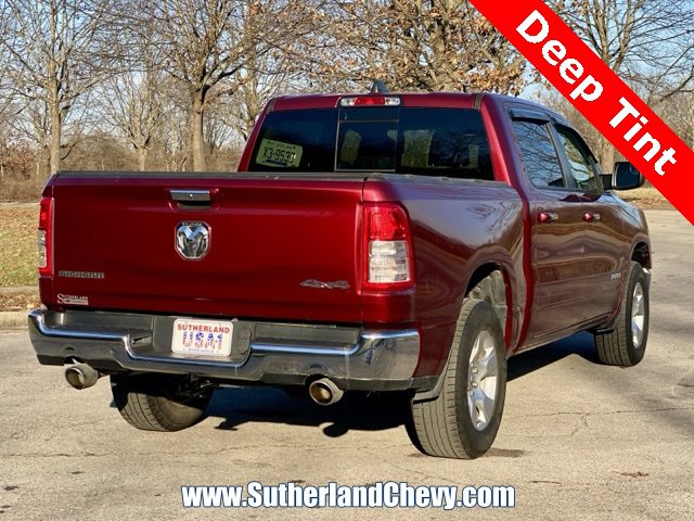 Used 2020 RAM 1500 Big Horn image 7