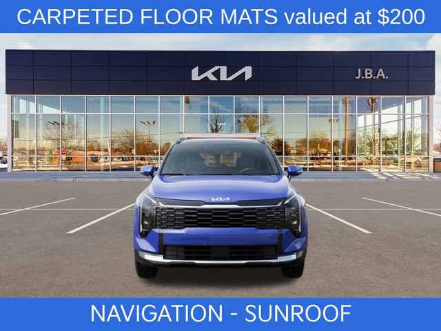 New 2026 Kia Sportage SX image 2