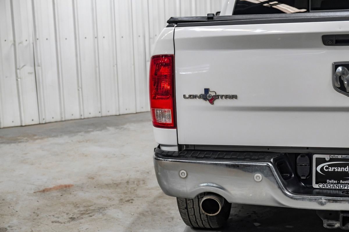 Used 2017 RAM 1500 Lone Star RWD image 47