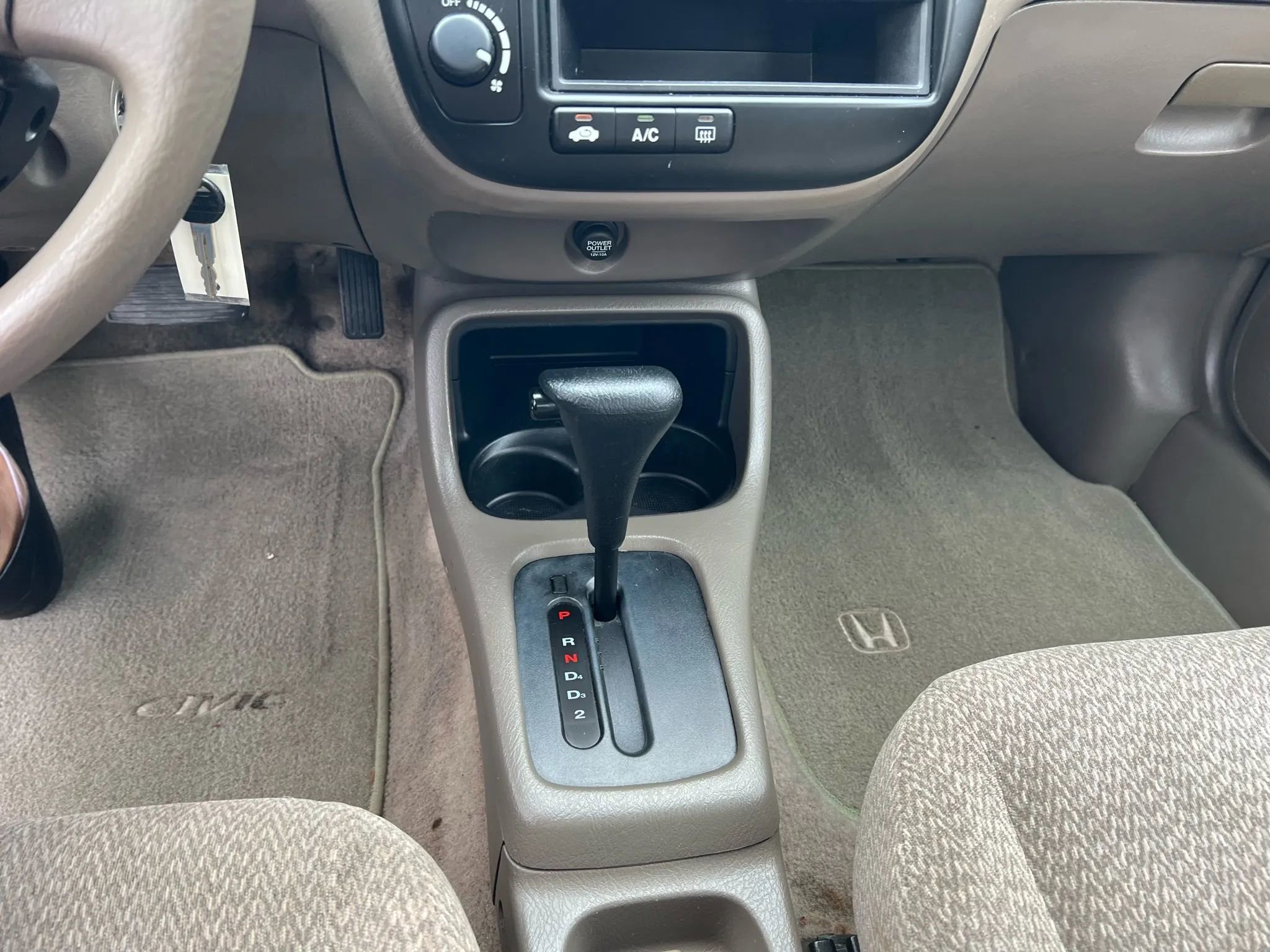 Used 2000 Honda Civic LX image 12