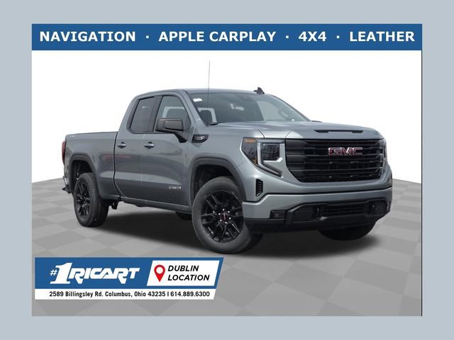 New 2026 GMC Sierra 1500 Elevation
