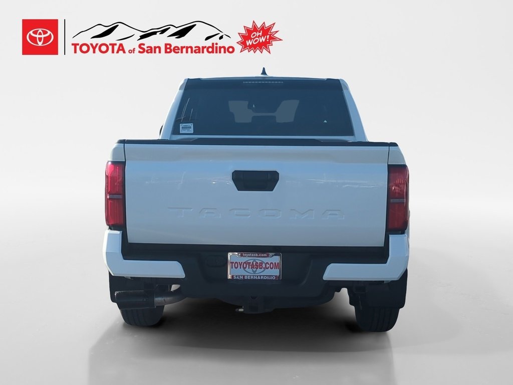 New 2026 Toyota Tacoma SR5 image 4
