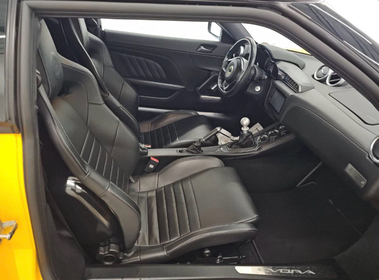 Used 2017 Lotus Evora 400 image 14