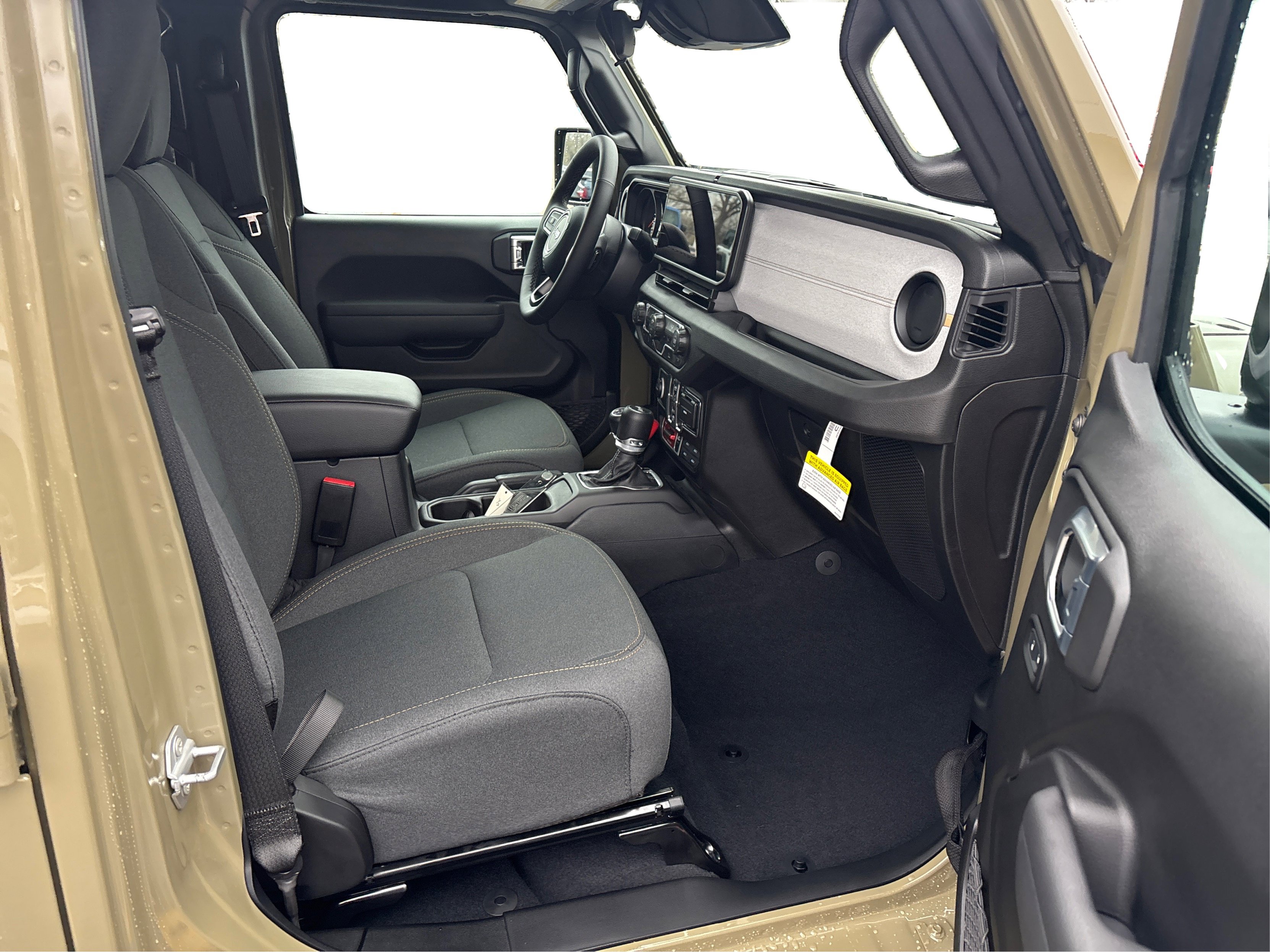 New 2026 Jeep Wrangler Willys image 19