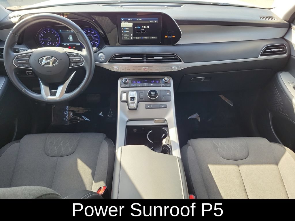 Used 2020 Hyundai Palisade SEL w/ Convenience Package FWD image 11