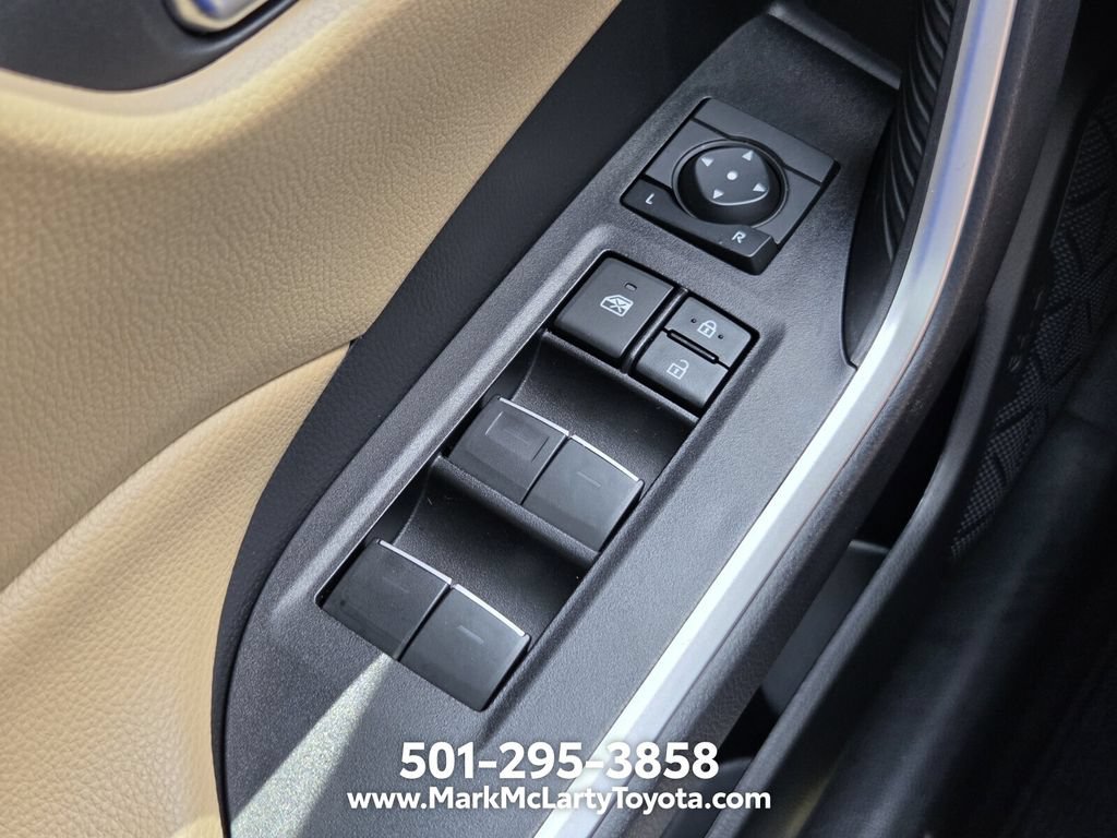 Certified 2025 Toyota RAV4 XLE w/ Convenience Package AWD/4WD image 25