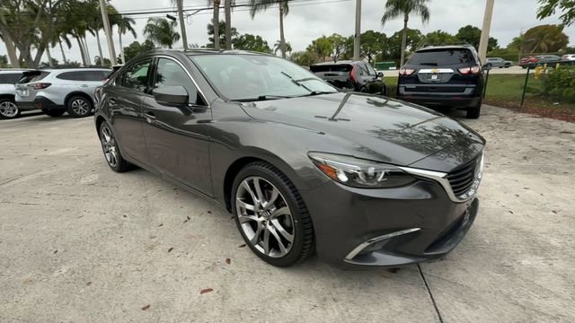 Used 2017 MAZDA MAZDA6 Grand Touring image 2