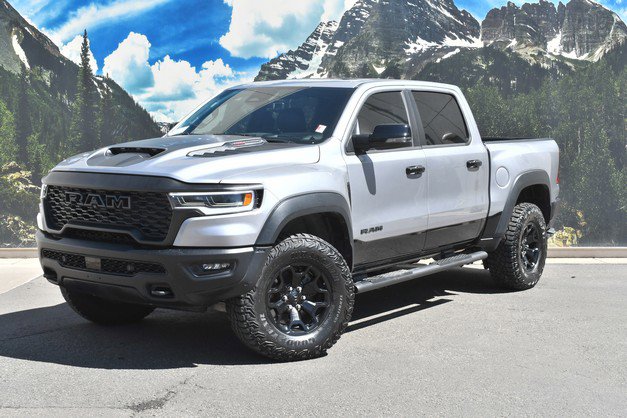 Used 2025 RAM 1500 RHO w/ RHO Level 1 Equipment Group image 6