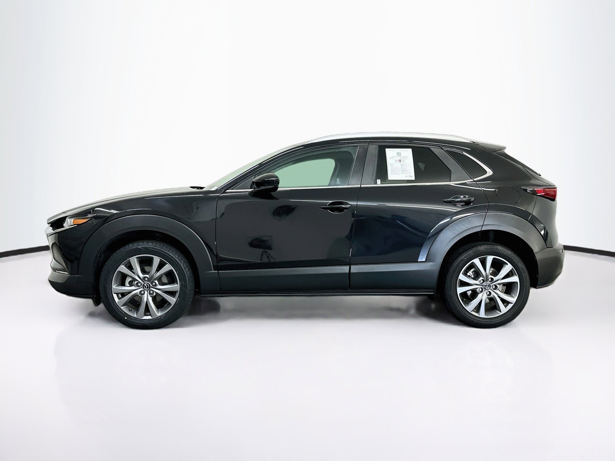Used 2025 MAZDA CX-30 AWD 2.5 S w/ Preferred Package image 4