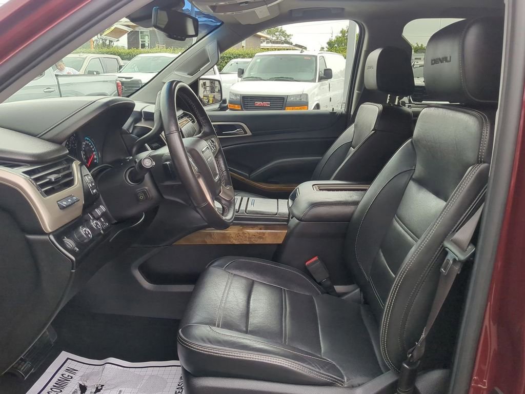 Used 2017 GMC Yukon XL Denali w/ Open Road Package image 23
