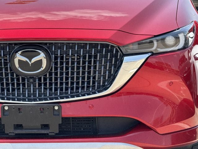 Used 2024 MAZDA CX-5 Signature AWD/4WD image 9