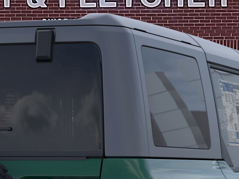 New 2025 Ford Bronco Outer Banks w/ Sasquatch Package image 25