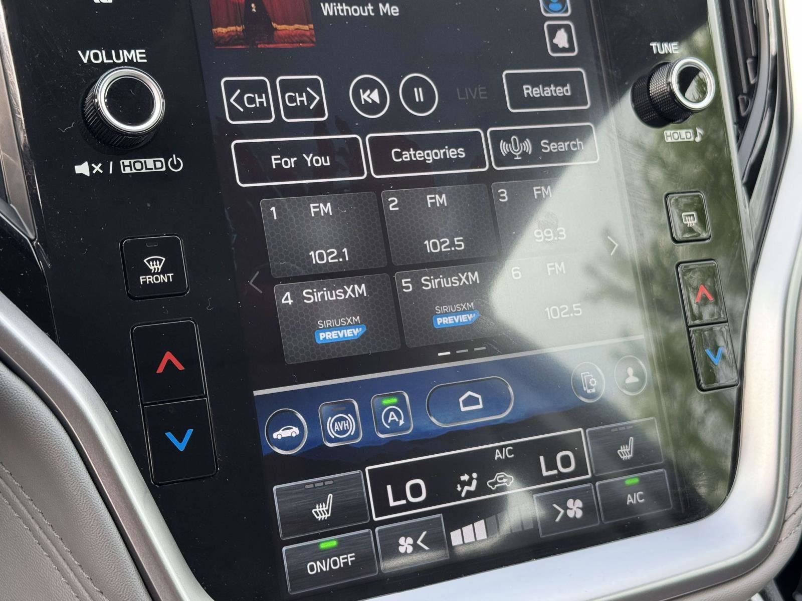 Used 2024 Subaru Legacy Premium AWD/4WD image 18