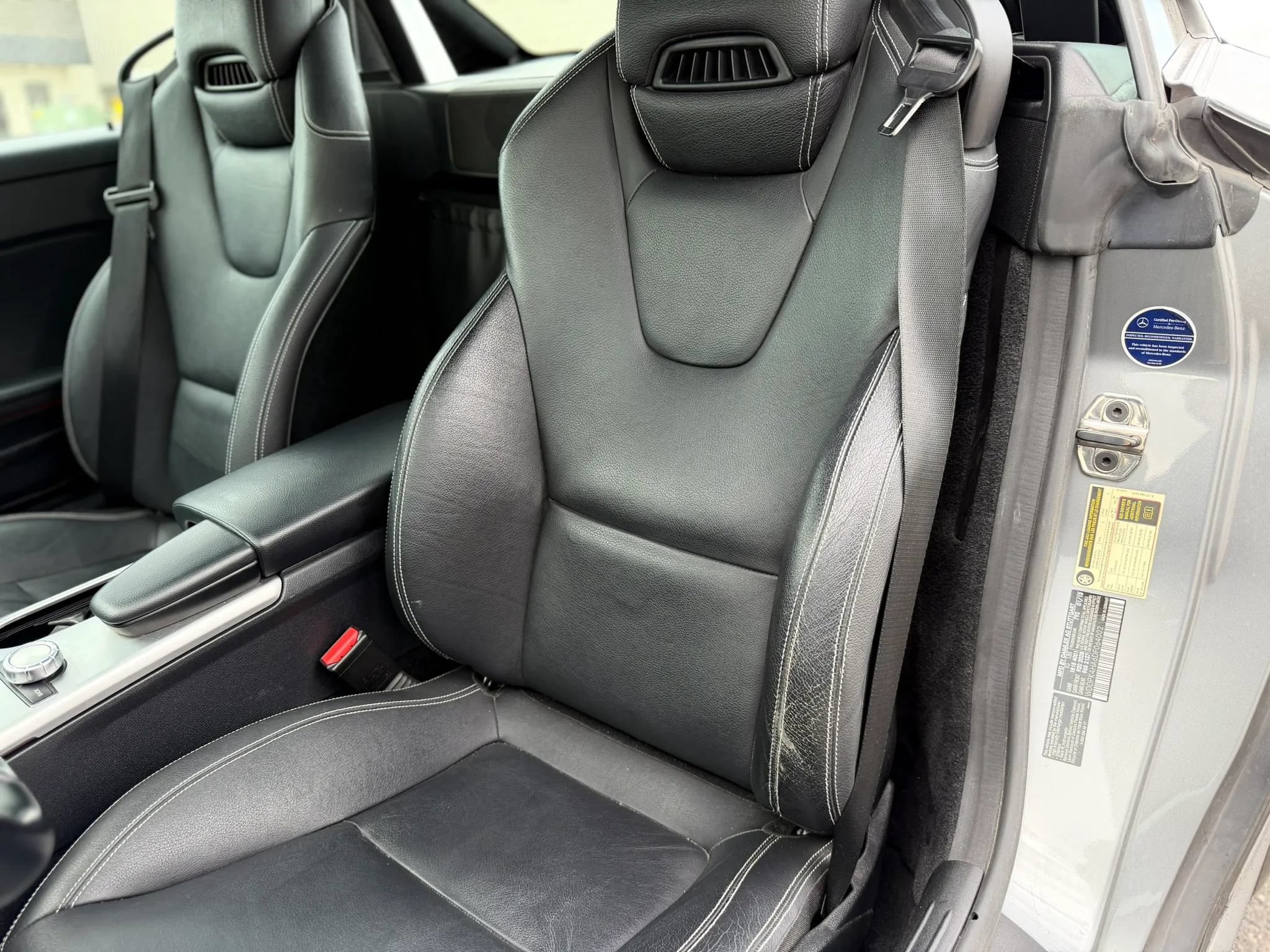 Used 2013 Mercedes-Benz SLK 250 image 40