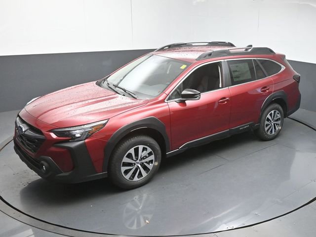 Certified 2025 Subaru Outback Premium w/ Popular Package #1A image 44