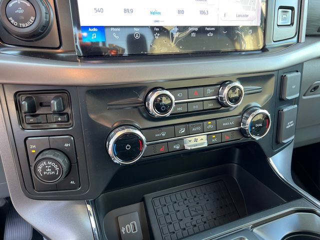 New 2026 Ford F150 XLT w/ Equipment Group 303A High AWD/4WD image 19