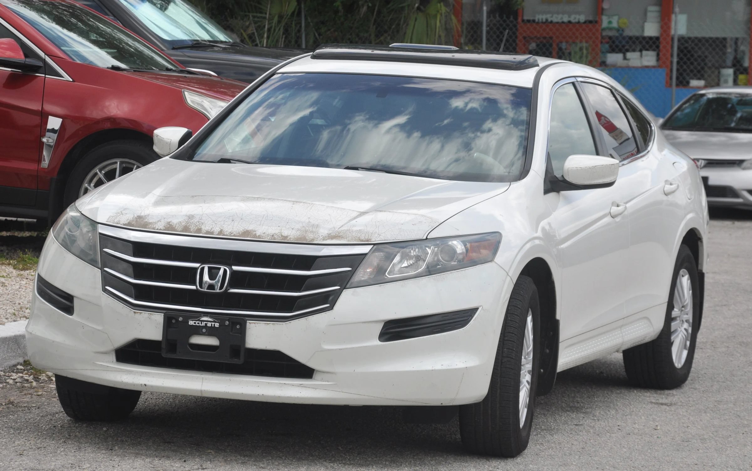 Used 2012 Honda Crosstour EX-L image 3