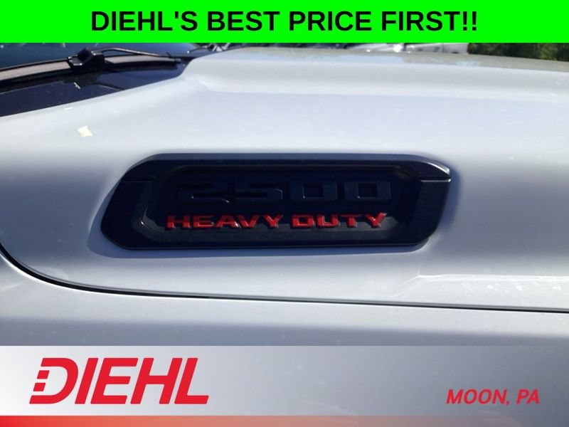 New 2026 RAM 2500 Tradesman AWD/4WD image 10